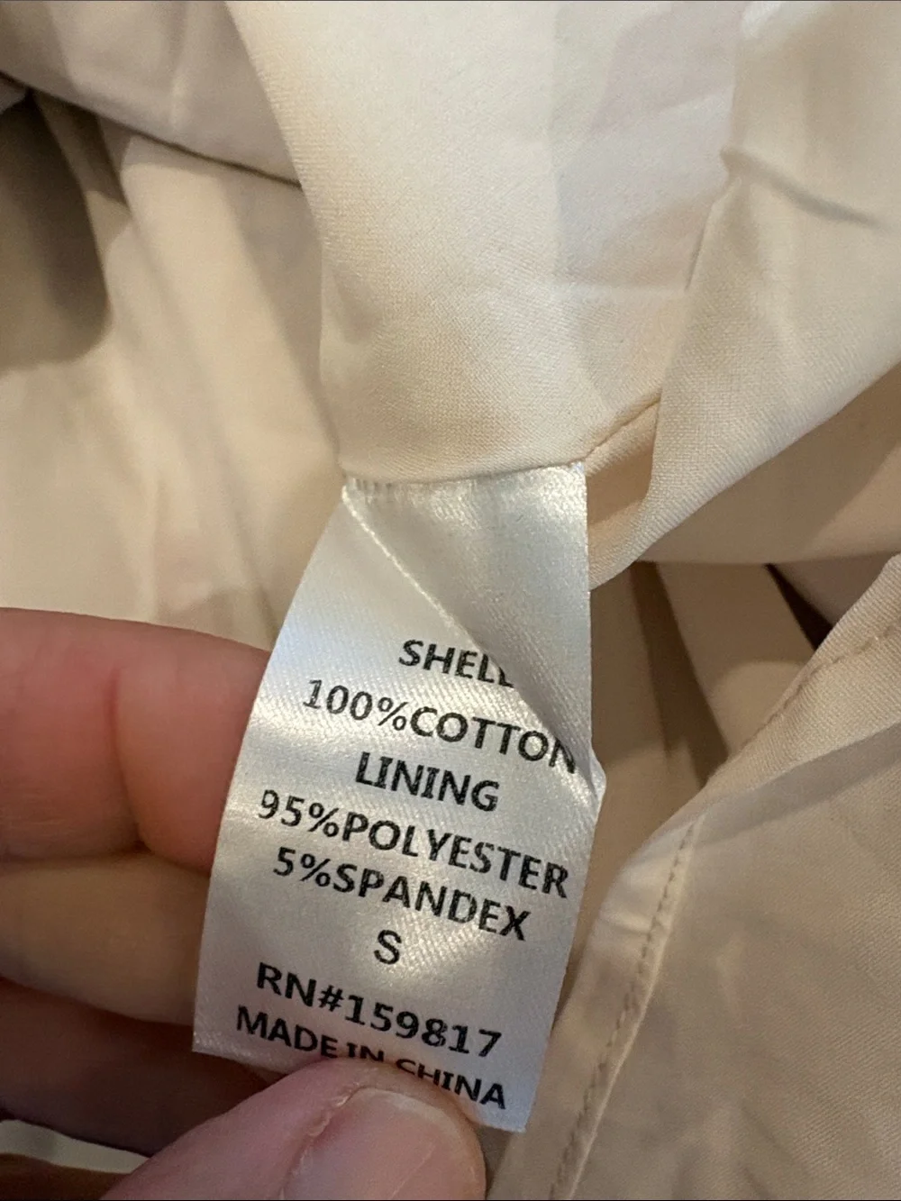 Altard State square neckline